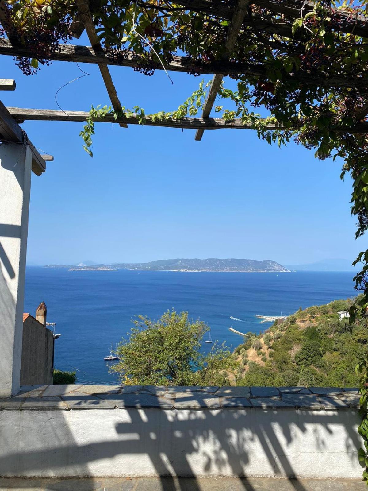 Domenica'S House Villa Klima  Exterior photo