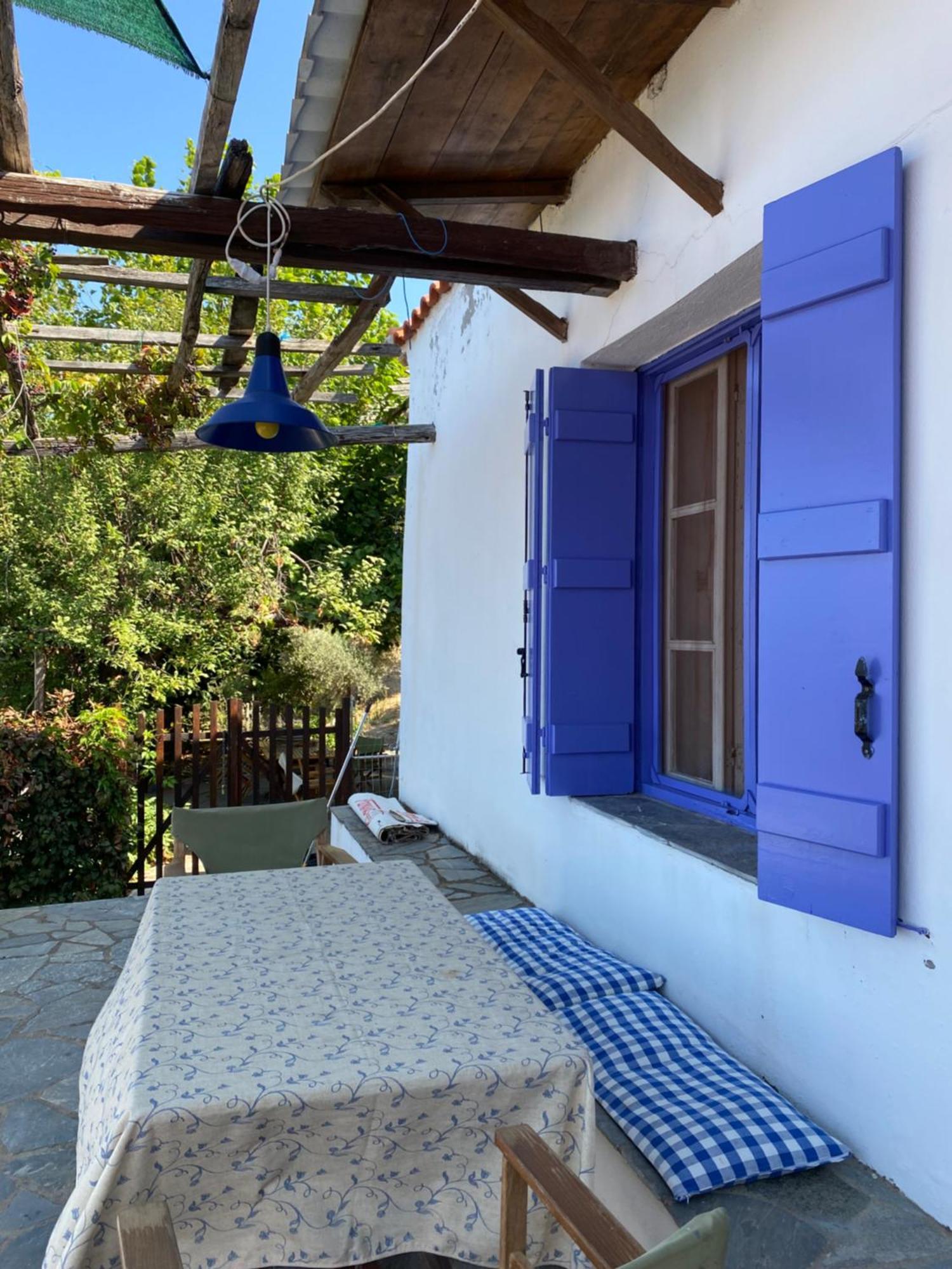 Domenica'S House Villa Klima  Exterior photo